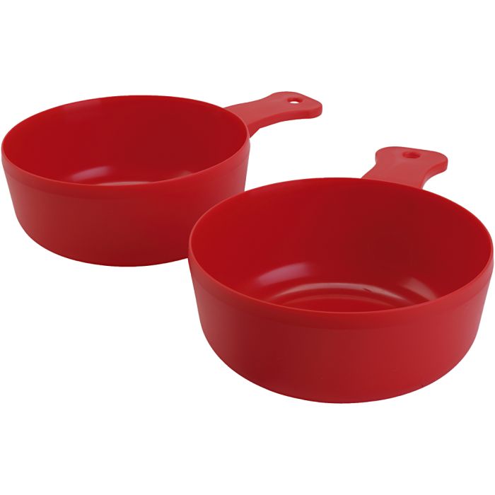 Krus/kopp/skål, 800 ml, Farge kan variere , 1 stk.