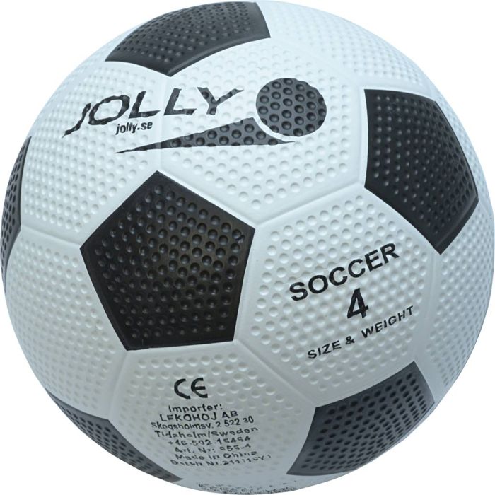 Skolegårdsfotball, nr. 4, 1 stk.