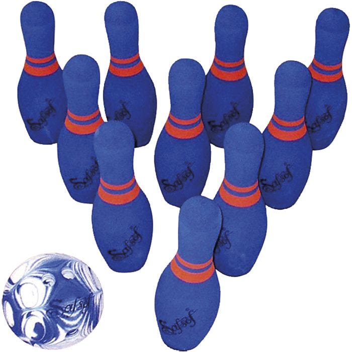 Skumbowling, 1 sett