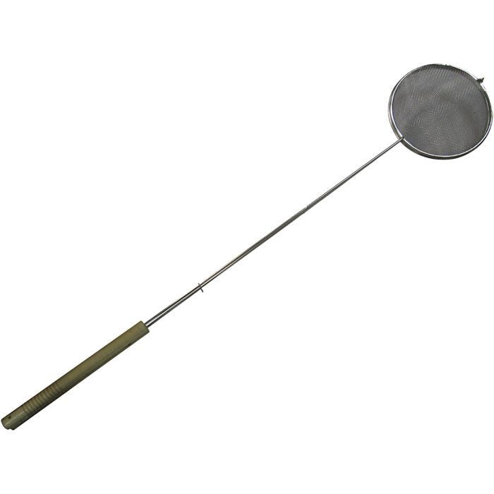 Popcorn-nett med skaft, 120 cm, 21.5 cm, 1 stk.
