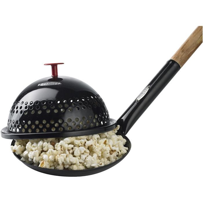 Bon-fire poptopp, 20 cm, 1 stk.