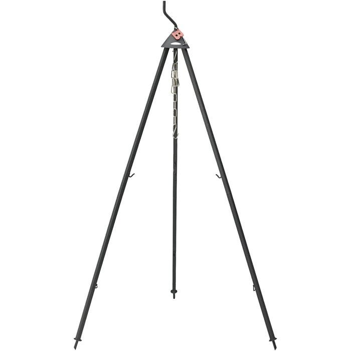 Bon-fire 3-ben, 90x175 cm, 1 sett