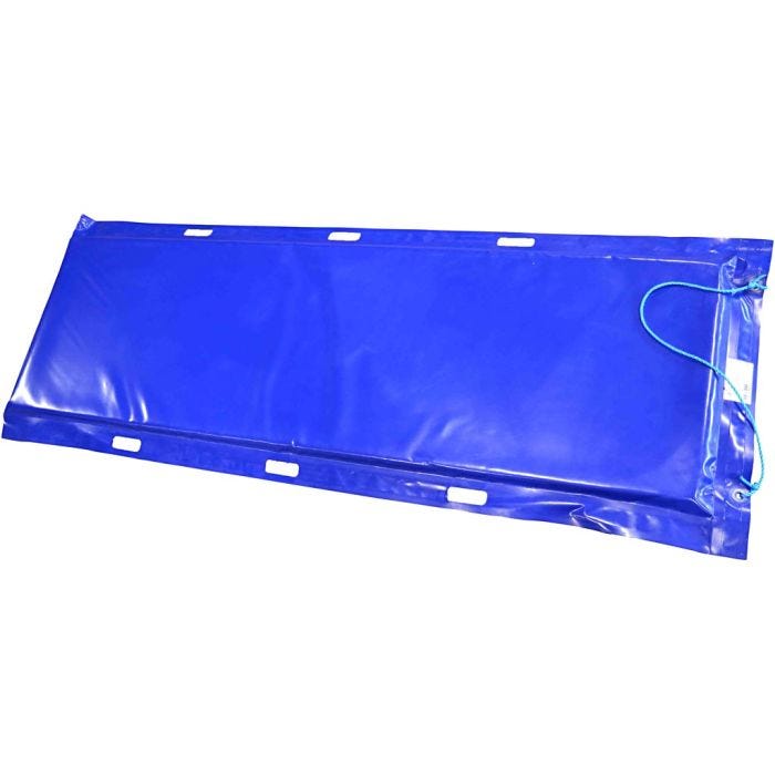 Akematte, 200 cm, 50 cm, Farge kan variere , 1 stk.