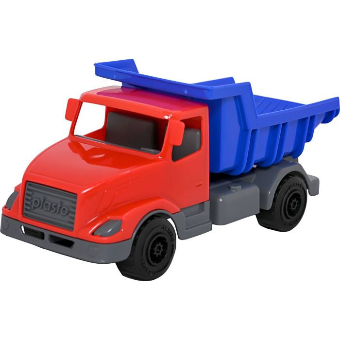 Lastebil med tipp, L: 22 cm, 1 stk.