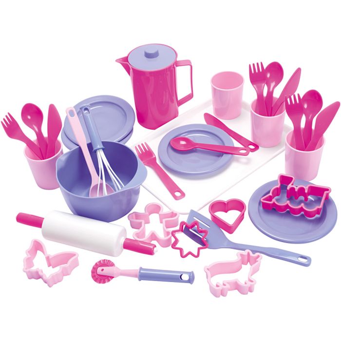 dantoy Bakesett, 35 stk./ 1 pk.