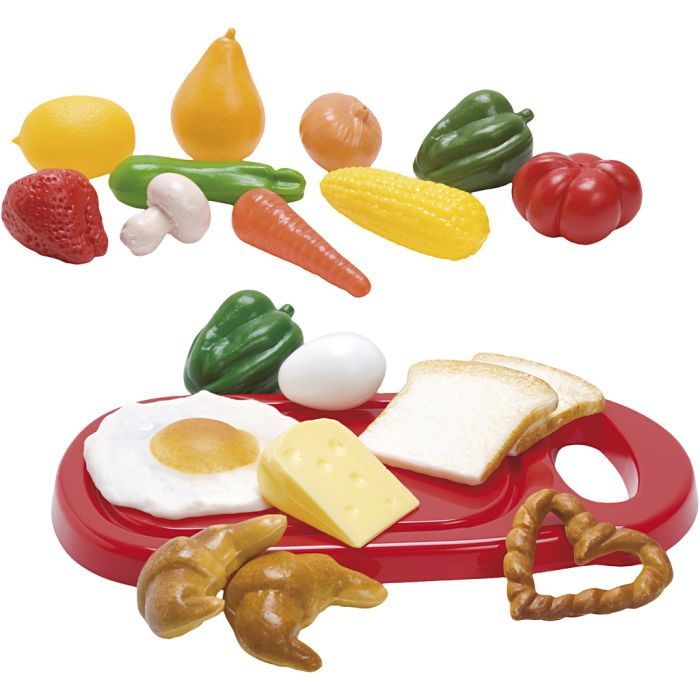 dantoy Frokostsett, 30 stk./ 1 pose