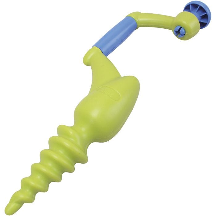 Svingbor til sand, 30 cm, 1 stk.