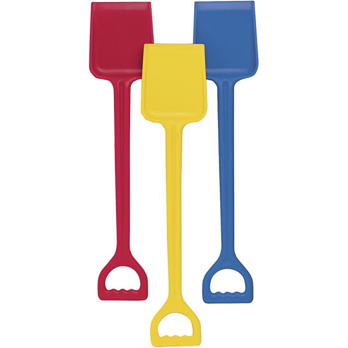 dantoy Store Spader, L: 55 cm, 15 stk./ 1 pk.