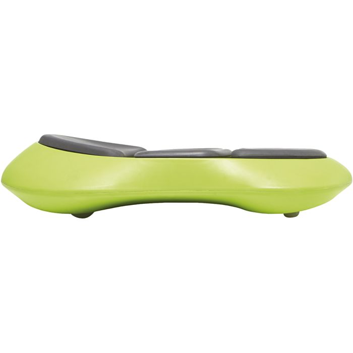GONGE® Floor surfer - gulvsurfebrett, H: 14 cm, L: 57 cm, B: 39 cm, 1 sett