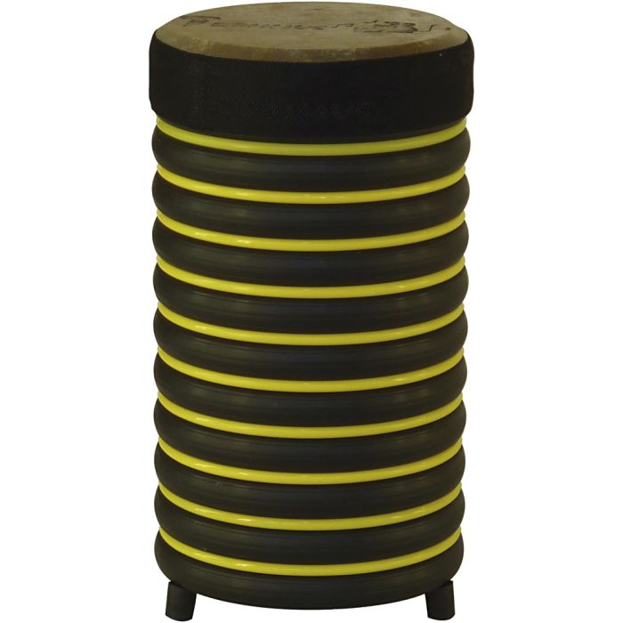 Trommus tromme, H: 31 cm, dia. 17 cm, 1 stk.