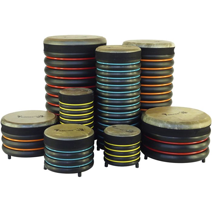 Trommus trommesett, 8 stk./ 1 pk.