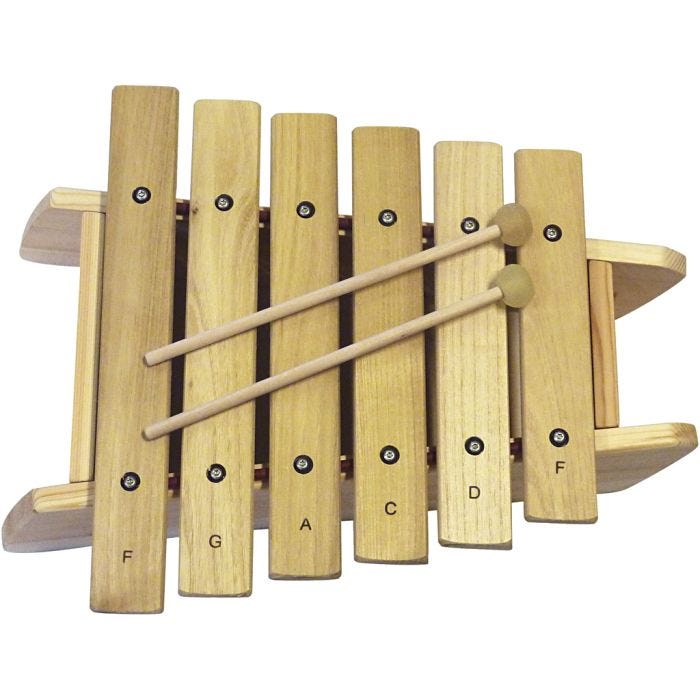 Marimba, 1 stk.