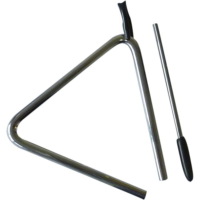 Triangel, str. 18 cm, 1 stk.