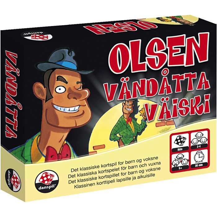 Danspil Vri-åtter, 1 stk.