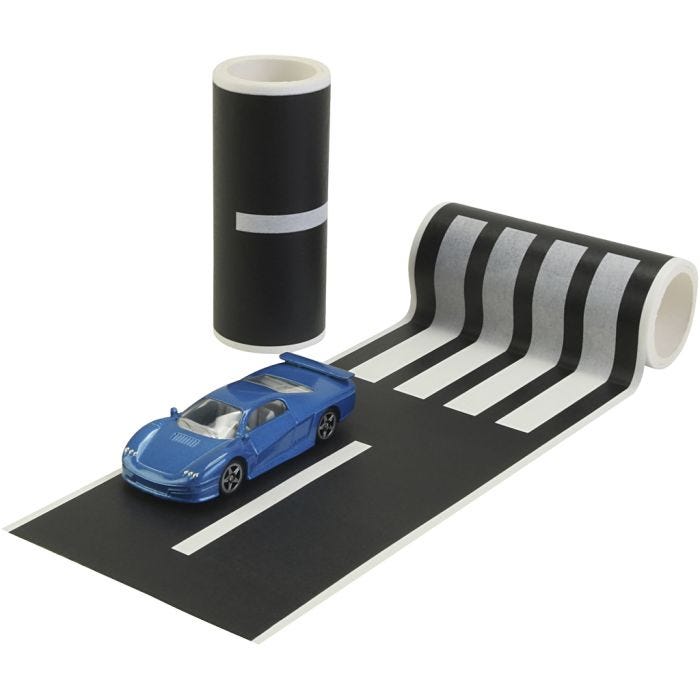 Veibane-tape, str. 10 cm, 5x5 m/ 1 pk.