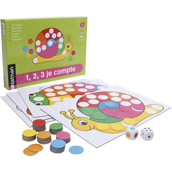 Nathan Tellespill, 1 sett