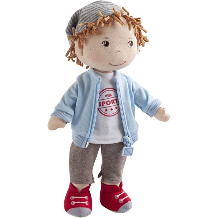 HABA Dukke, Lian, 30 cm, 1 stk.