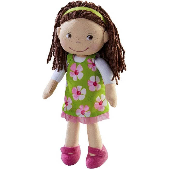 HABA Dukke, Coco, str. 30 cm, 1 stk.