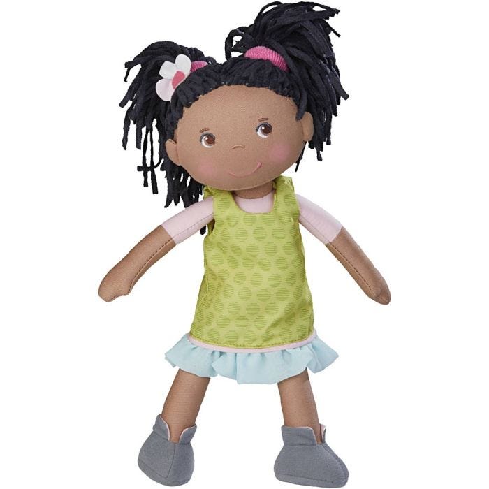 HABA Dukke, Cari, 30 cm, 1 stk.