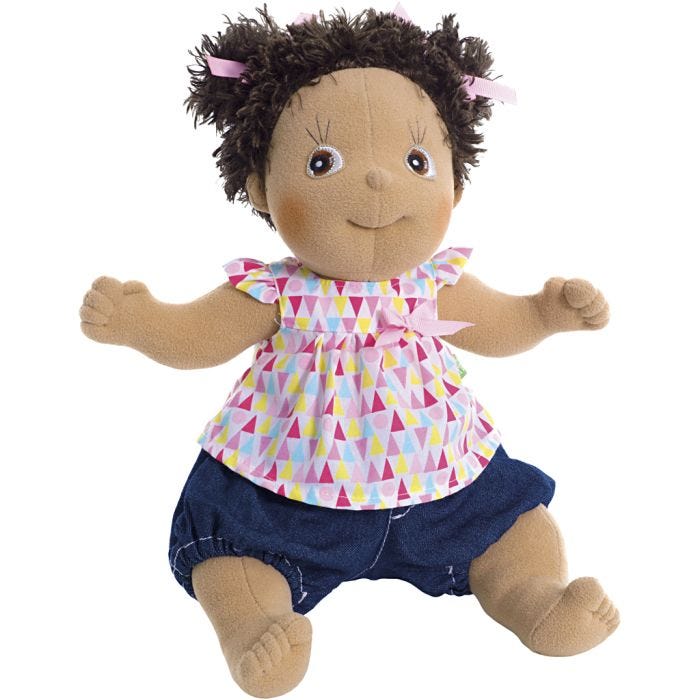 Rubens Kids, Mimmi, 36 cm, 1 stk.