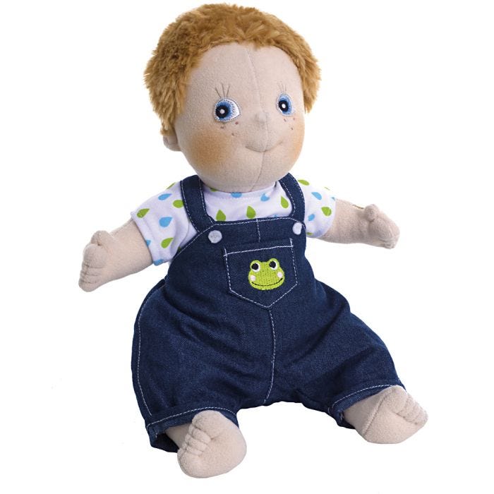 Rubens Kids, Jonathan, 36 cm, 1 stk.