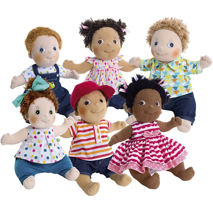 Rubens Kids, str. 36 cm, 6 stk./ 1 pk.