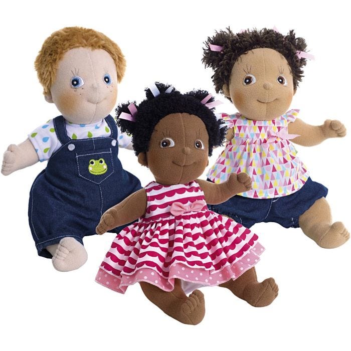 Rubens Kids, str. 36 cm, 3 stk./ 1 sett
