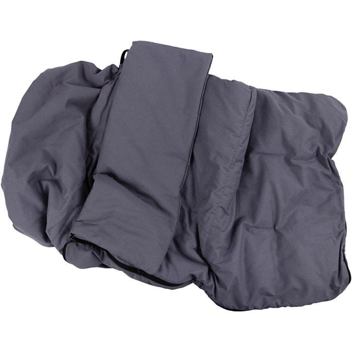 Sovepose med laken, 60x120 cm, 1 stk.