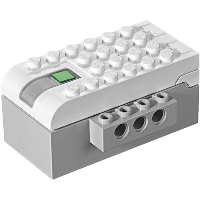 LEGO® Edu Smarthub 2 I/O, 1 stk.