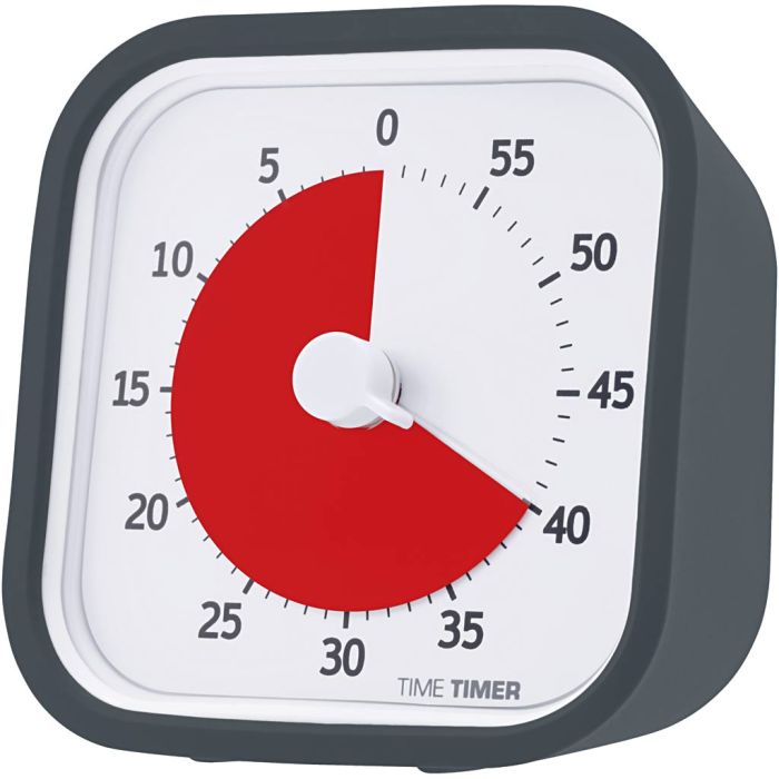 Time Timer® MOD, H: 9 cm, B: 9 cm, str. 9x9 cm, 1 stk.