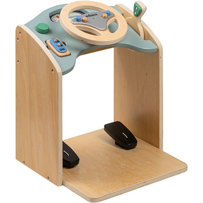 Treratt, str. 44,6x46,7 cm, 1 stk.