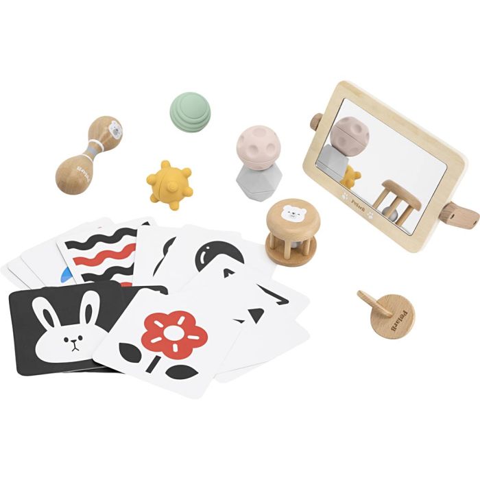 Grow-with-Me-eske, Sensoriske søkere, 1 pk.