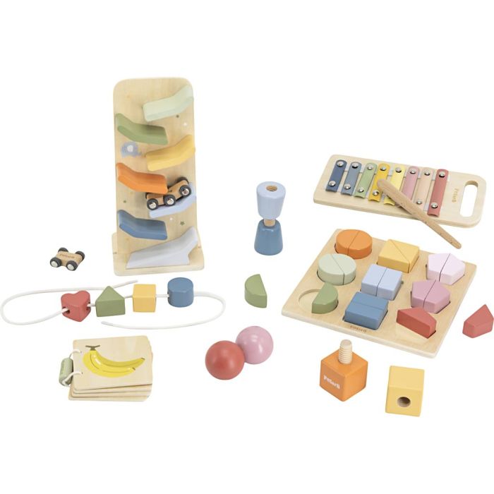 Grow-with-Me-eske, Colour Crafters, 1 pk.