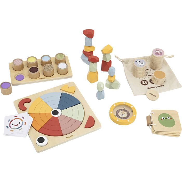 Grow-with-Me-eske, Free Spirits, 1 pk.