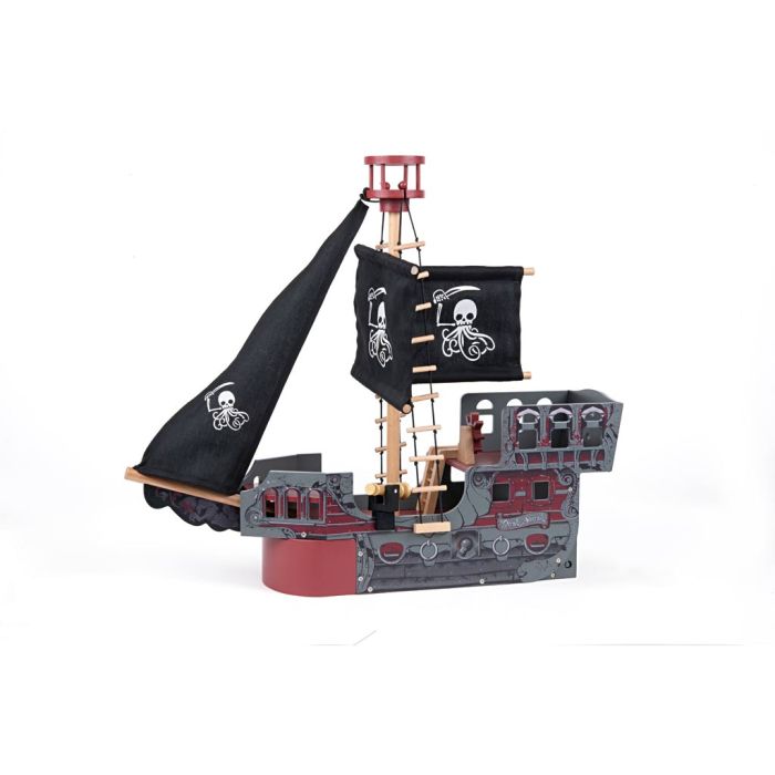 papo Sjørøverskute, str. 55x51x14,50 cm, 1 stk.