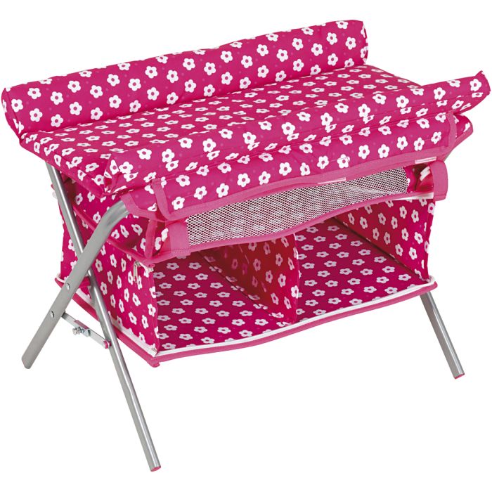 Stellebord til dukker, str. 43x34x52 cm, 1 stk.