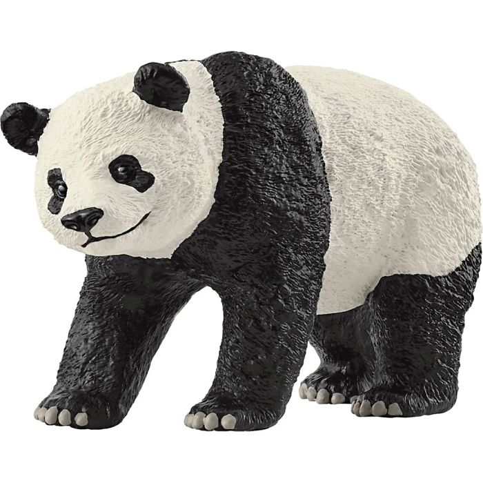 Schleich Ville dyr, Hunpanda, str. 10x4+1x6 cm, 1 stk.