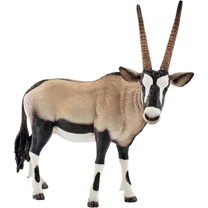 Schleich Ville dyr, Antilope, 11,5x11x4,7 cm, 1 stk.