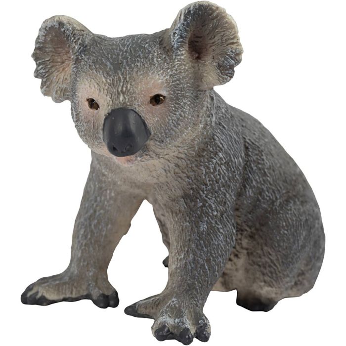 Schleich Ville dyr, Koala, str. 4,2x5x3,5 cm, 1 stk.