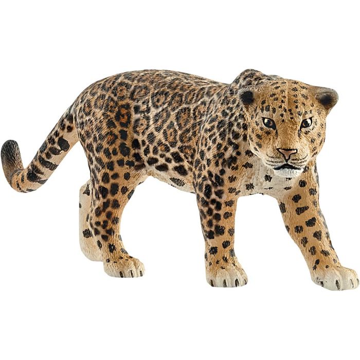 Schleich Ville dyr, Jaguar, 5x12,5x3 cm, 1 stk.