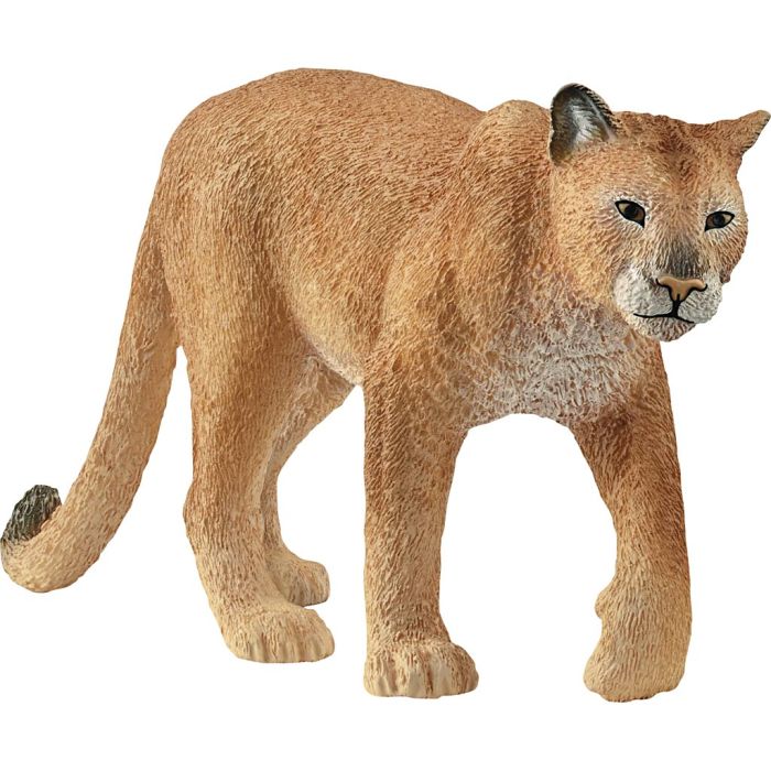Schleich Ville dyr, str. 12 x 5,4 x 2,7 cm, 1 stk.