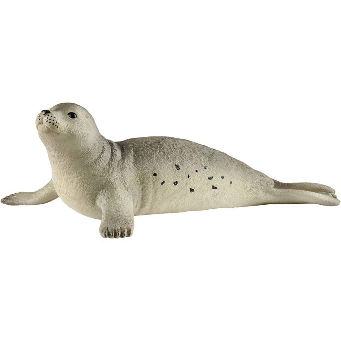 Schleich Nordisk dyreliv, Selunge, str. 4,2x11,2x6,5 cm, 1 stk.