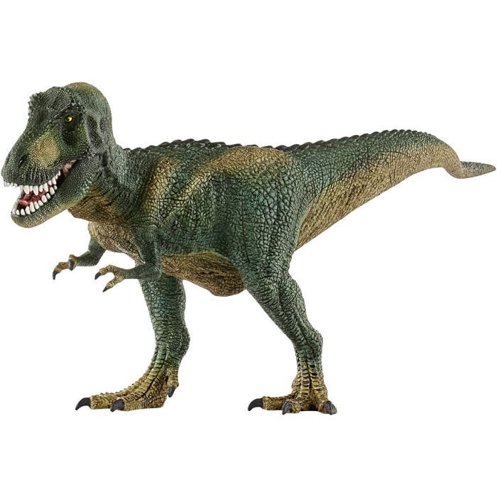 Schleich Dinosaurer, Tyrannosaurus Rex, 14,5x31,5x11,5 cm, 1 stk.