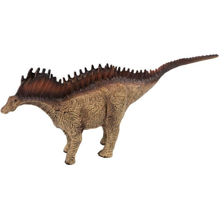 Schleich Dinosaurer, Amargasaurus, 17,6x29x16,7 cm, 1 stk.