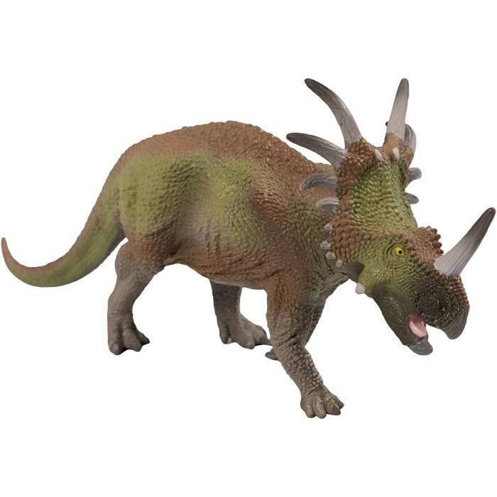 Schleich Dinosaurer, Styracosaurus, str. 9,3x19,3x5,6  cm, 1 stk.