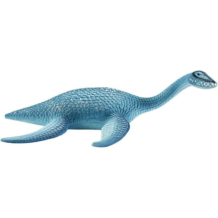 Schleich Dinosaurer, Plesiosaurus, 2,6x15,3x11,6 cm, 1 stk.