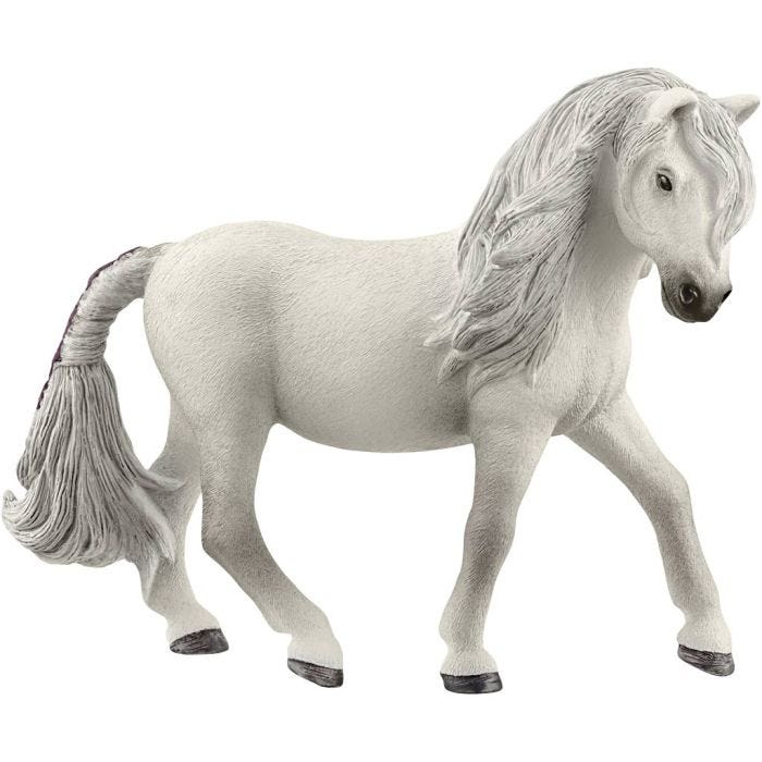 Schleich Hester, Islandsponni hoppe, 13x4x9,2 cm, 1 stk.