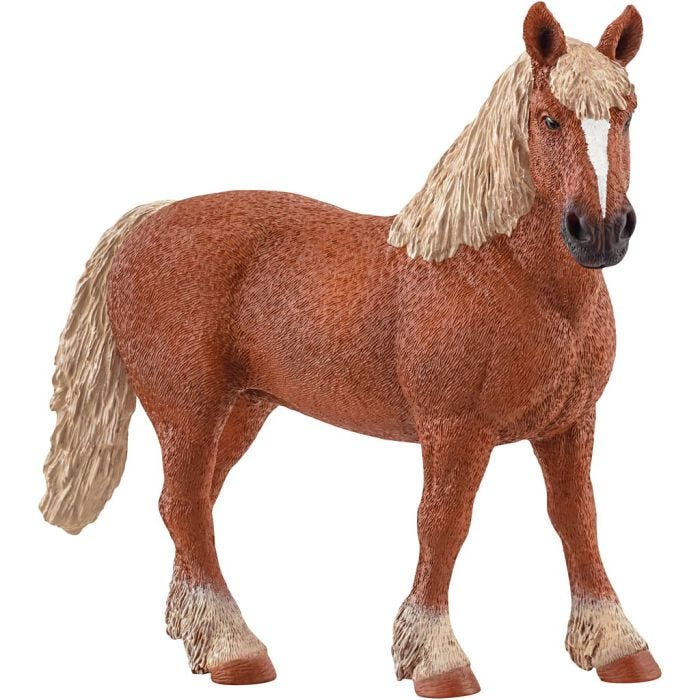 Schleich Hester, str. 14x4,4x11,9 cm, 1 stk.