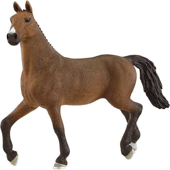 Schleich Hester, Oldenburg-hoppe, str. 12x13,3x3,3 cm, 1 stk.