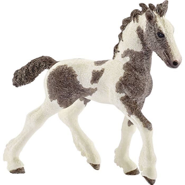 Schleich Hester, Tinkerføll, str. 9x9+5x3 cm, 1 stk.
